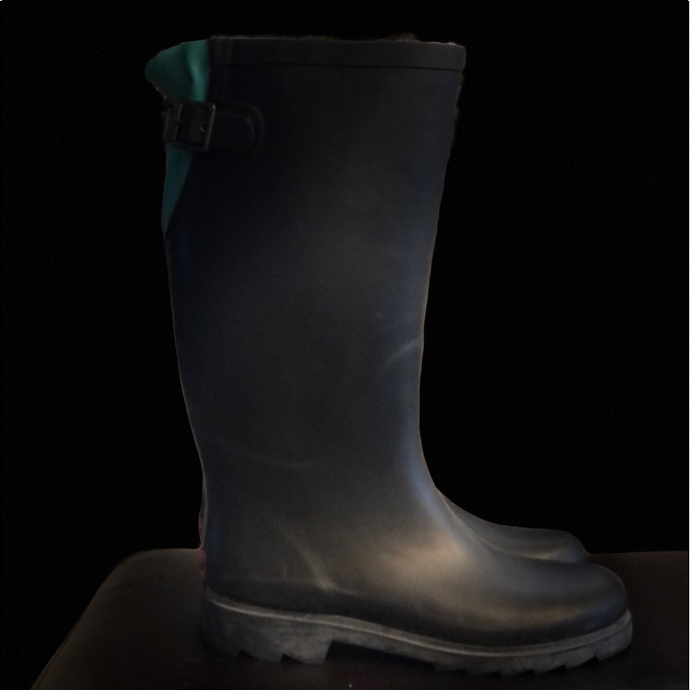 Rain boots